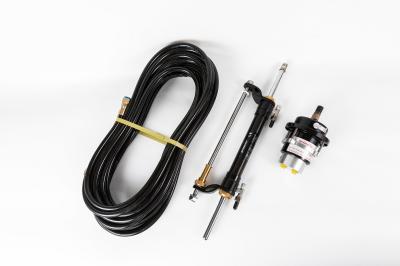 Marine Hydraulic Outboard Steering Kit Winibo ZA0301 For Boats Up To 90HP