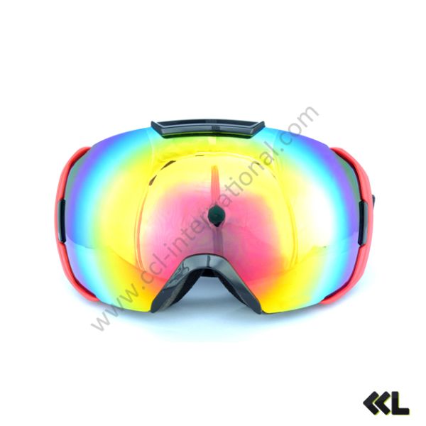 OTG Ski Glasses Goggles SG83 Full REVO Coating