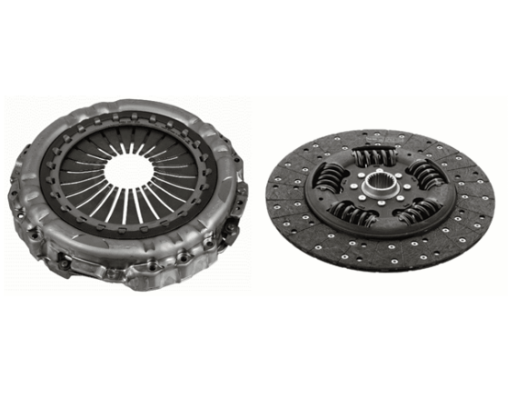 ISO9001 2008 Certificate Rear Air Suspension Spring Rubber Bag for DAF/VOLVO/SAF/OTHER