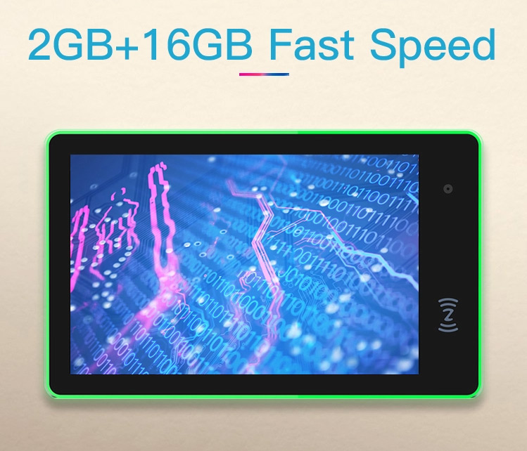 Планшет держателя стены ВЕТО дисплей POE андроида системы резервирования конференц-зала 13,3 дюймов