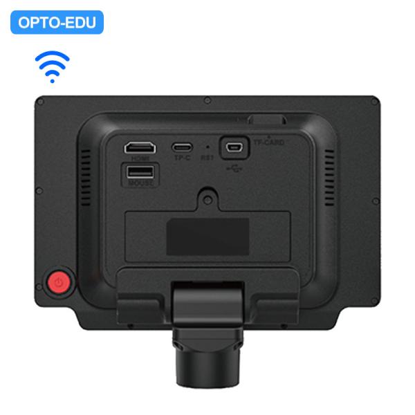 OPTO-EDU A59.5122 7/9/10.1 2K Button LCD Digital Camera 4.0M USB HDMI WIFI TF Card