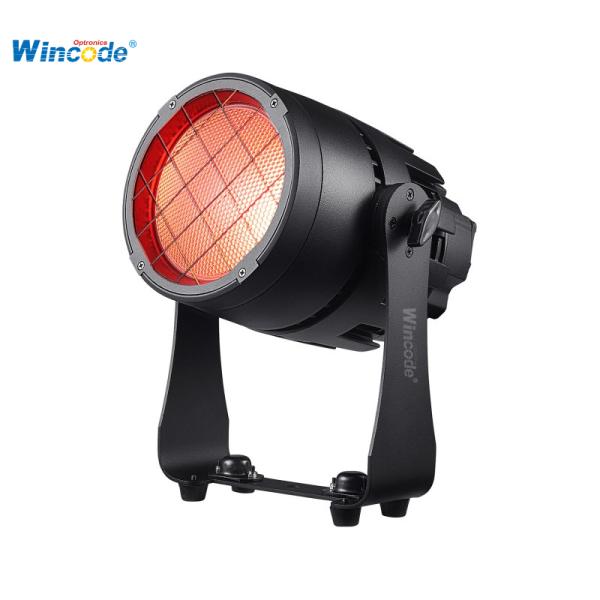 Projecteur d'aveuglement LED mini DMX RDM IP65 étanche 350W RGBWAL avec raccord illimité