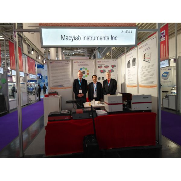 УФ-1700 оптическая система двойной луч спектрофотометр УФ Вис Золотой испытательный аппарат