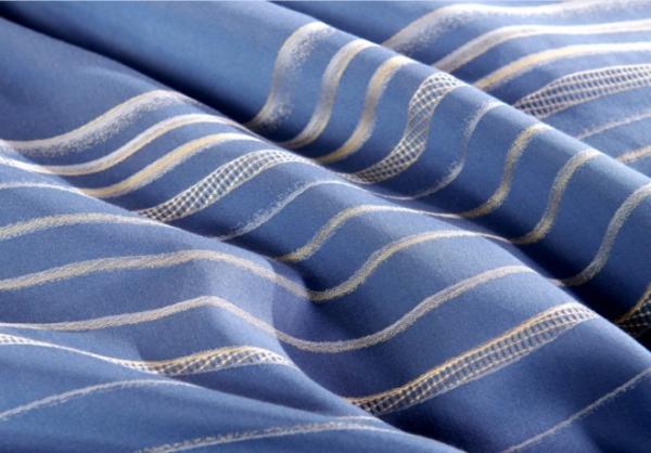 Breathable Oeko Tex Duvet Cover Jacquard Duvet Cover Queen