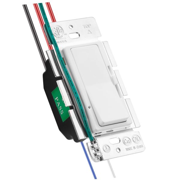 0-10V Wall Mount LED Smart Dimmer Switch Module Controller Lighting Unit
