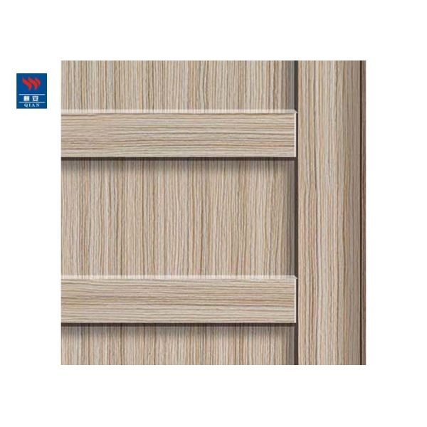 Двери высококачественного дружественного к Эко входа спальни современного дизайна деревянные