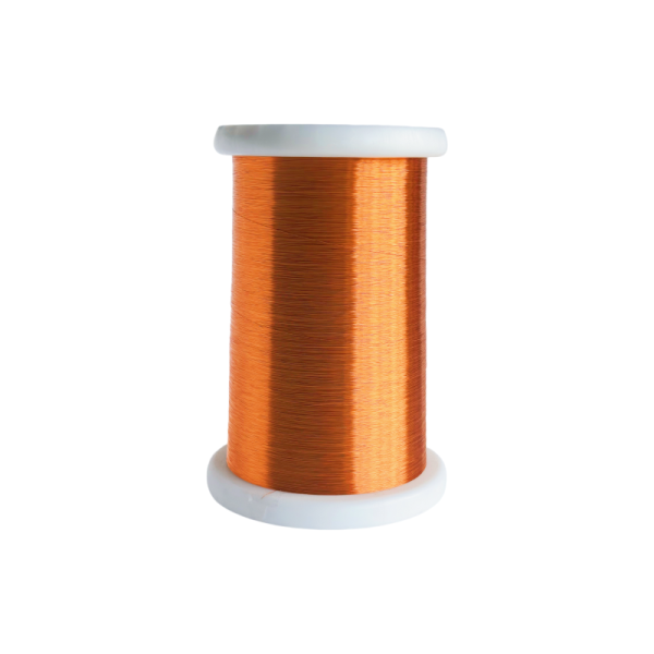 Heat Resistance 0.05mm FIW Wire Enameled Fully Insulated Winding Wire Ultra Fine