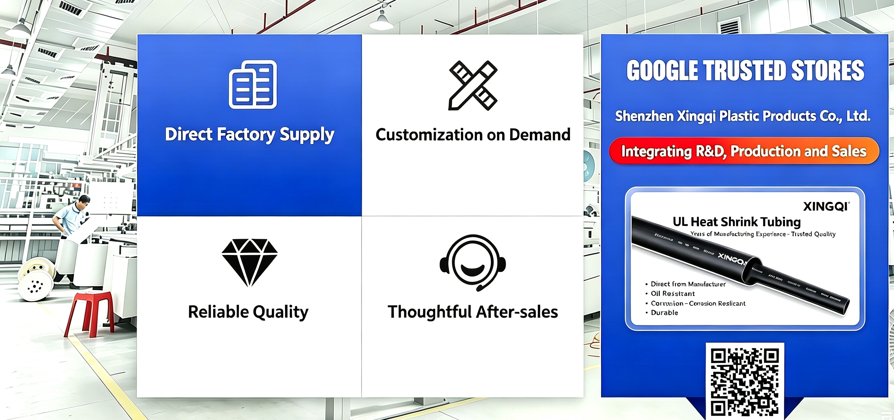 Shenzhen Xingqi Plastic Products Co., Ltd.