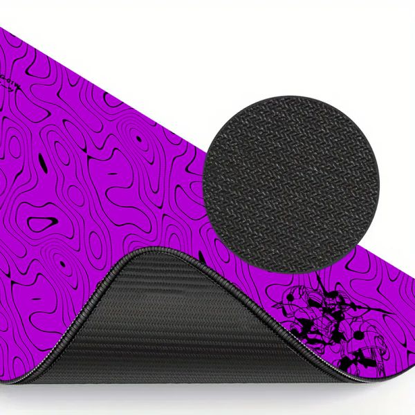 Function Computer Pc Laptop Mouse Pad Custom Design Sublimation White PVC Blank with Logo Printing
