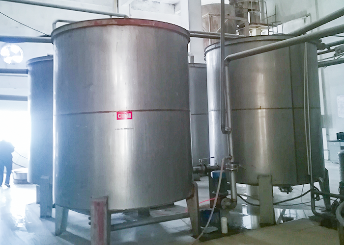 Feed Additive Cas No 8002-80-0 Wheat Gluten Protein