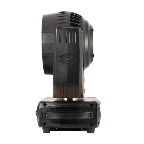 19*12W Lens 8° LED Moving Head Light For Nightclub