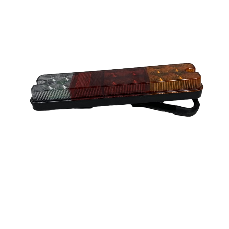 Long Working Life CPC D 10-35 Compatible Plastic Rear Combination Lamp for Forklift