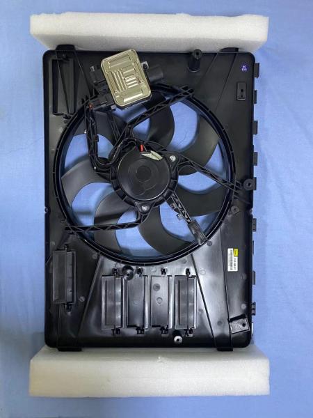 Plastic 31368867 VOLVO S80 Automotive Cooling Fan