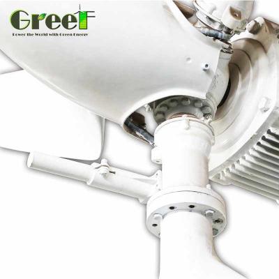 home wind turbine system average wind turbine output 5KW wind turbine technology