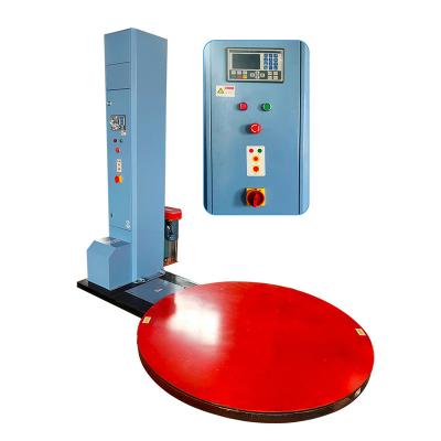 High efficiency Pallet Stretch Wrapping Machines Customized 20 - 40 Pallets/Hour
