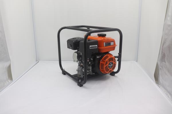 Affordable 5 Inch High Pressure Gasoline Engine Water Pump for Machinery Repair Shops