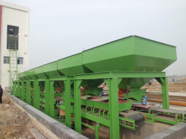 Basalt Rockwool Production Line 20000 TPA Rockwool Sandwich Panel Machine