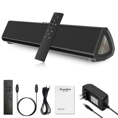 2200mah Battery Bluetooth5.0 Home Theater Soundbar With TF Card Input
