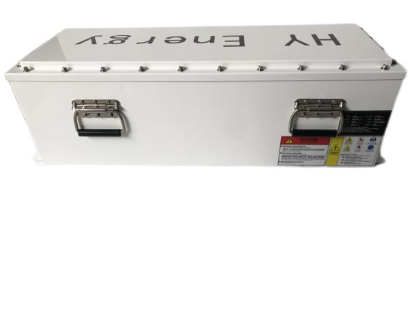 48V 200Ah Lifepo4 Rechargeable Battery Energy Storage Solar Power System For Sightseeing Cars