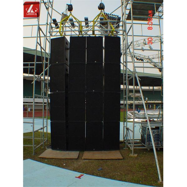 2019 la última línea de alta calidad arsenal del aluminio 10x10 m del braguero del poste de la meta del metal