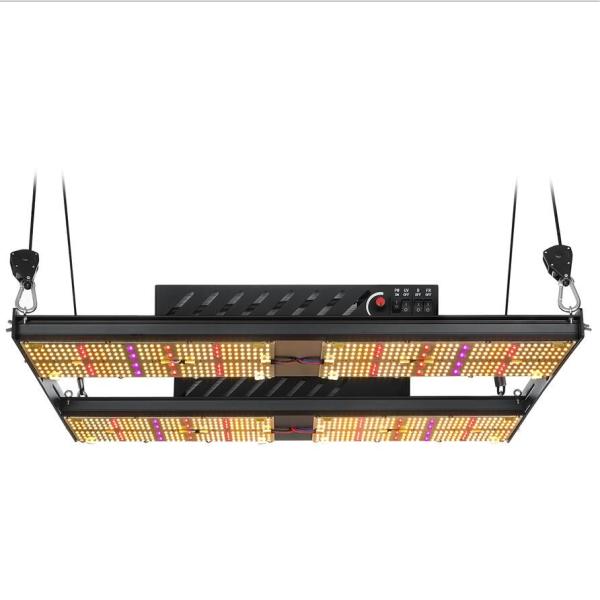 o diodo emissor de luz de 2.6umol/J 480W cresce o dissipador de calor de alumínio da placa clara de SAMSUNG LM301H