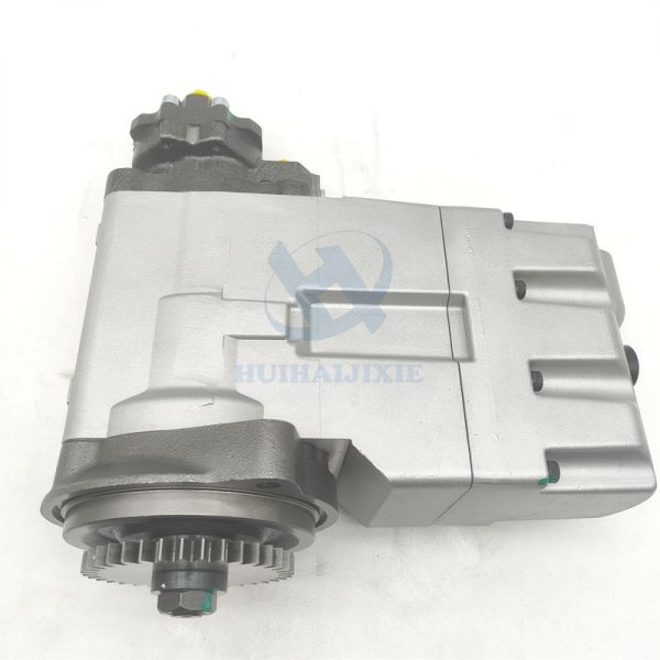 Pompas de inyección de combustible para excavadoras 312-0677 204-4944 253-4339 319-0674 10R-8899