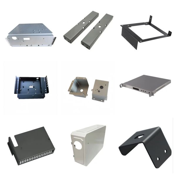 Customized Size Precision Welded Components with Corrosion-Resistant Coating and Tight Tolerances