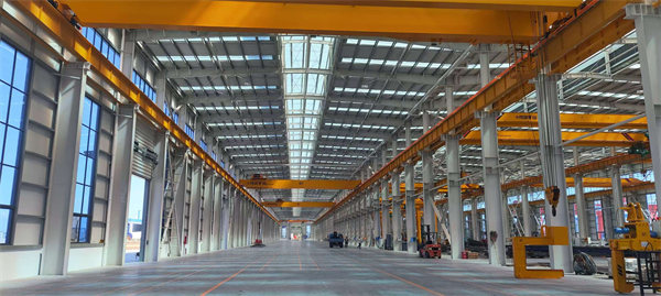 SDKM Steel Structure