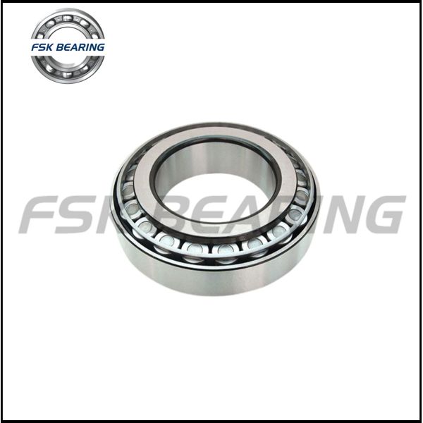 Низкий уровень шума 30315 30204 32314 7204 Конечный роликовый подшипник из хромной стали / нержавеющей стали / углеродной стали