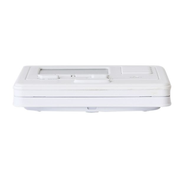Heating and Cooling Room Temperature Heat Pump Thermostat Menu Driven Programmable