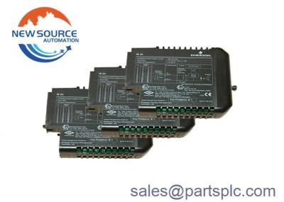 KJ2101X1-BA1 12P2690X012 Emerson DCS Controller CHARM I/O Card