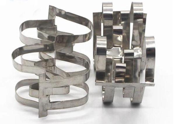 Easy Decomposition Super Raschig Ring Packing For Environmental Protection