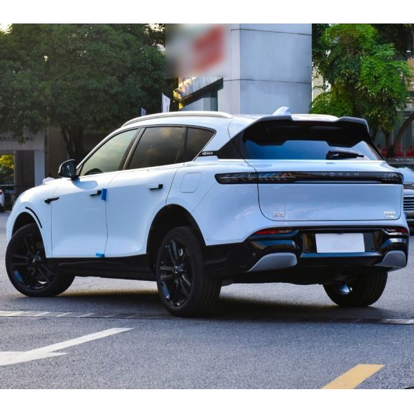 4905x1950x1645 Seats 5 Ultra-Long Range Energy Electric SUV Car in by Voyah Free 2024