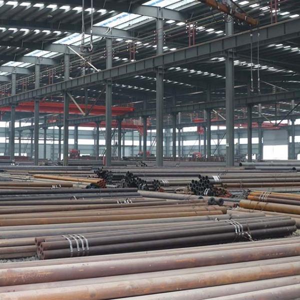 3/8 3/4 Cold Drawn Seamless Carbon Steel Tube For Heat Exchanger A709 A709M ST37