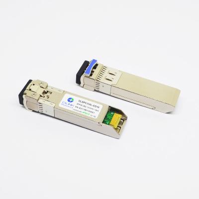 module optique HW 1330nm compatible 10km d'émetteur-récepteur de fibre de 25G SFP28