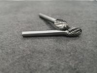 Confiavel em branco e em solo Carbide Rotary Burr Carbide de tungstênio Rotary Cutter