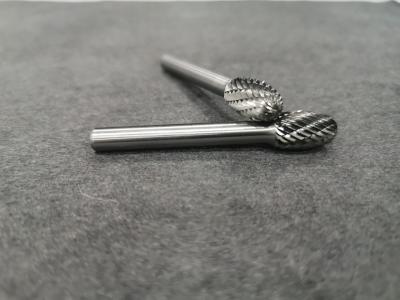Reliable Blank And Ground Carbide Rotary Burr Tungsten Carbide Rotary Cutter