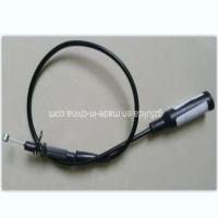Cable de commande noir pour machines et équipements agricoles