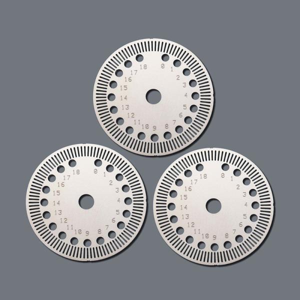 Metal Chemical Etching Optical Encoder Disc Service
