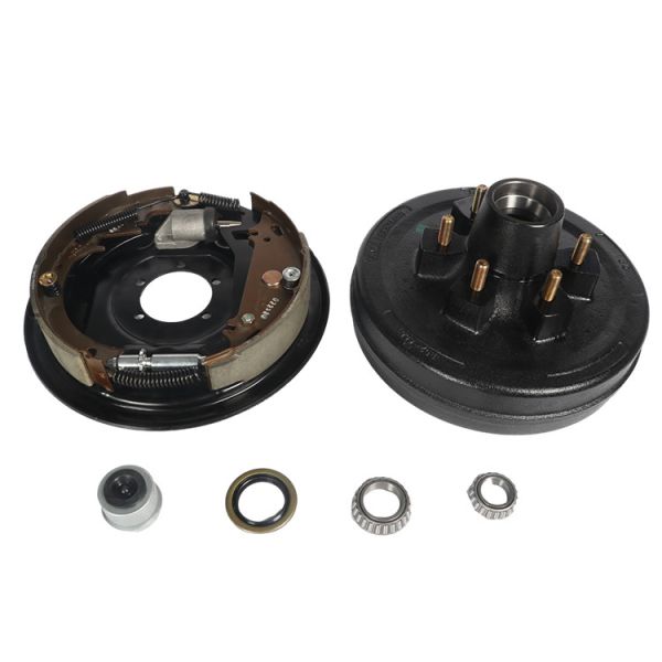Tambour de frein hydraulique de remorque de 6 goujons Dexter Lippert compatible