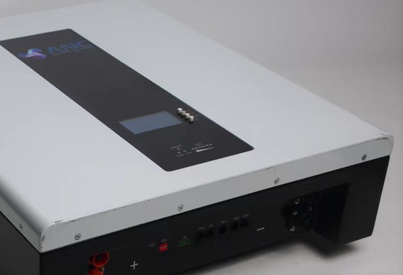 batterie au lithium solaire d'inverseur de batterie d'ions de lithium de