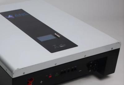 Rechargeable 48v 100ah Domestic Lithium Ion Battery Storage 1P16S