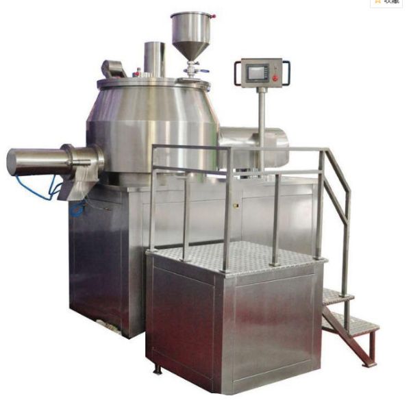 600L Pharmaceutical Powder Granulator Machine Wet Type Granulator Equipment