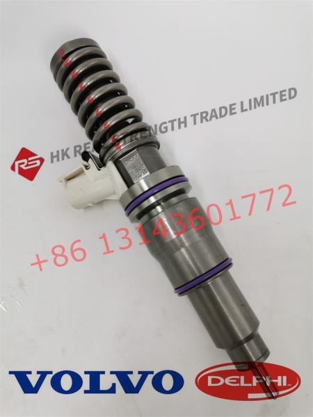 Electronic Unit Diesel Fuel Injector Assembly BEBE4D27001 3801368 For  Penta MD13