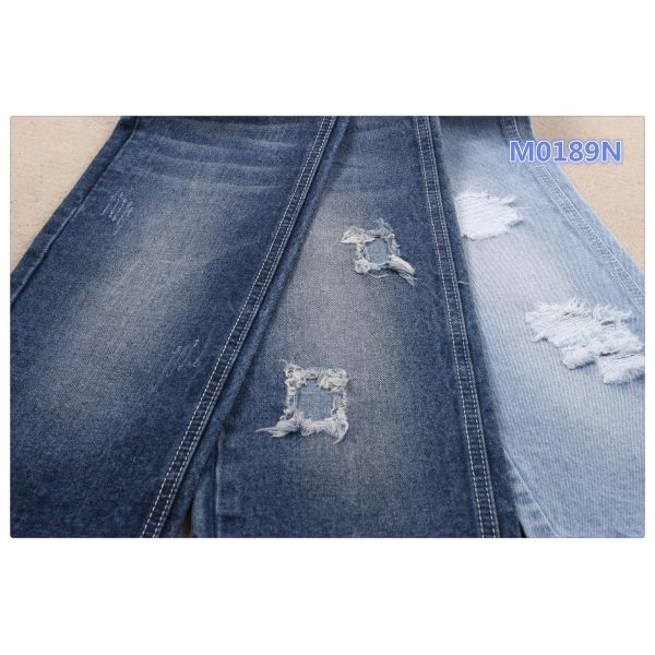 12Oz 100 Cotton Denim Fabric
