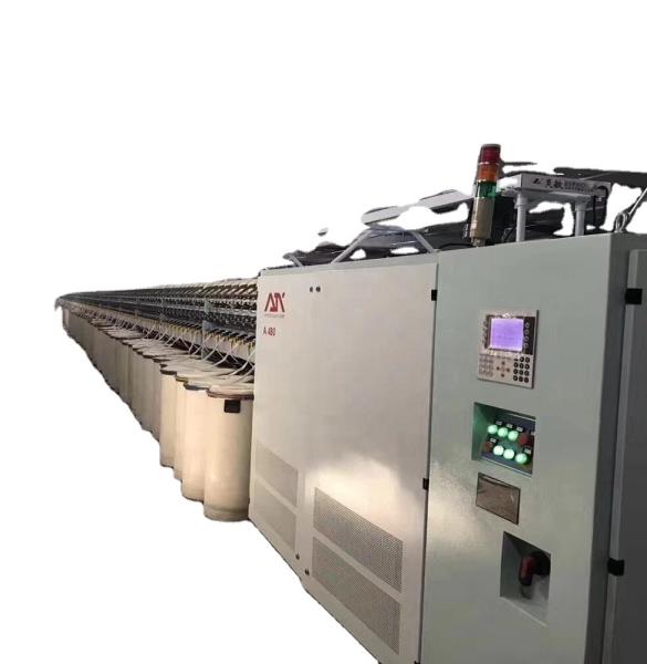 Open End Textile Machinery Fiber Small Cotton Spinning Machine In Textile Industry