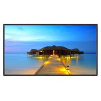 86 o DP do monitor do LCD do quadro aberto de grande formato da polegada 4K entrou o tela táctil do controlo a distância RS232