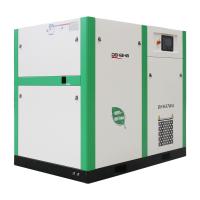 Compressor de ar lubrificado sem óleo e sem água com tubos de aço inoxidável para a indústria alimentar