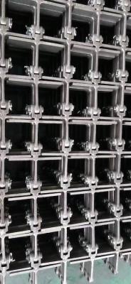 High Strength Corrosion Resistance P14218 Forged Chain Link P101.6 P200