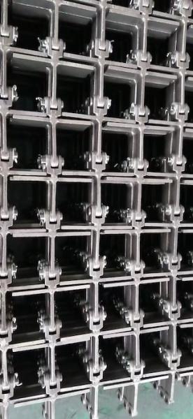 High Strength Corrosion Resistance P14218 Forged Chain Link P101.6 P200